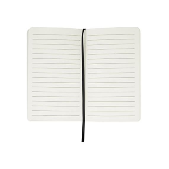 LIBRETA PEQUEÑA “WHITE”