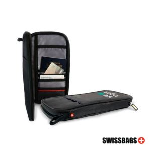 PASSPORT  HOLDER – SWISSBAGS