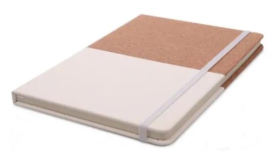 ECO CUADERNO 'CORK'