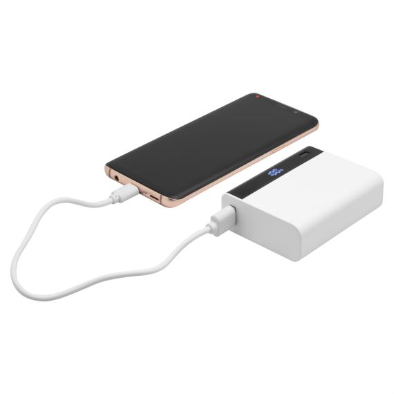 POWER BANK 'SUPER CHARGE' - 10000 mAh