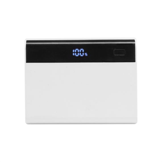 POWER BANK 'SUPER CHARGE' - 10000 mAh