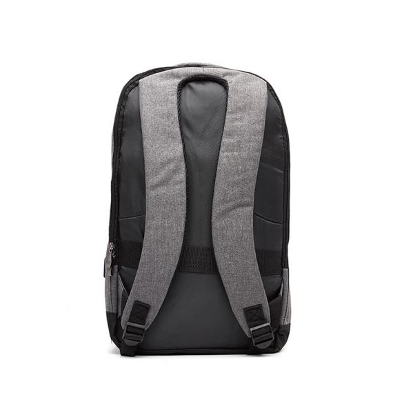 MOCHILA  PORTANOTEBOOK  "DUOMO  TECH" CON  CONECTOR USB