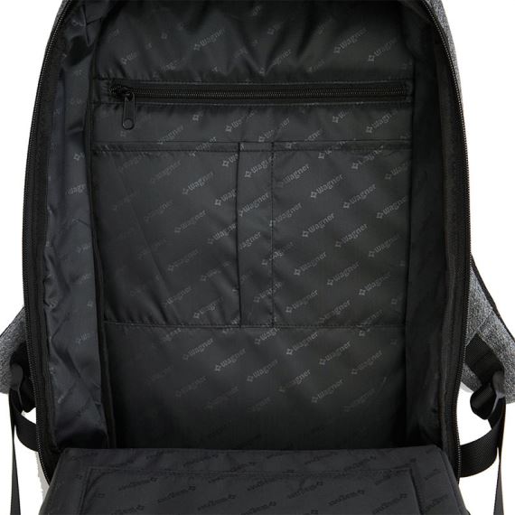 MOCHILA  PORTANOTEBOOK  WATER RESISTANT  "MACHEN- WAGNER"